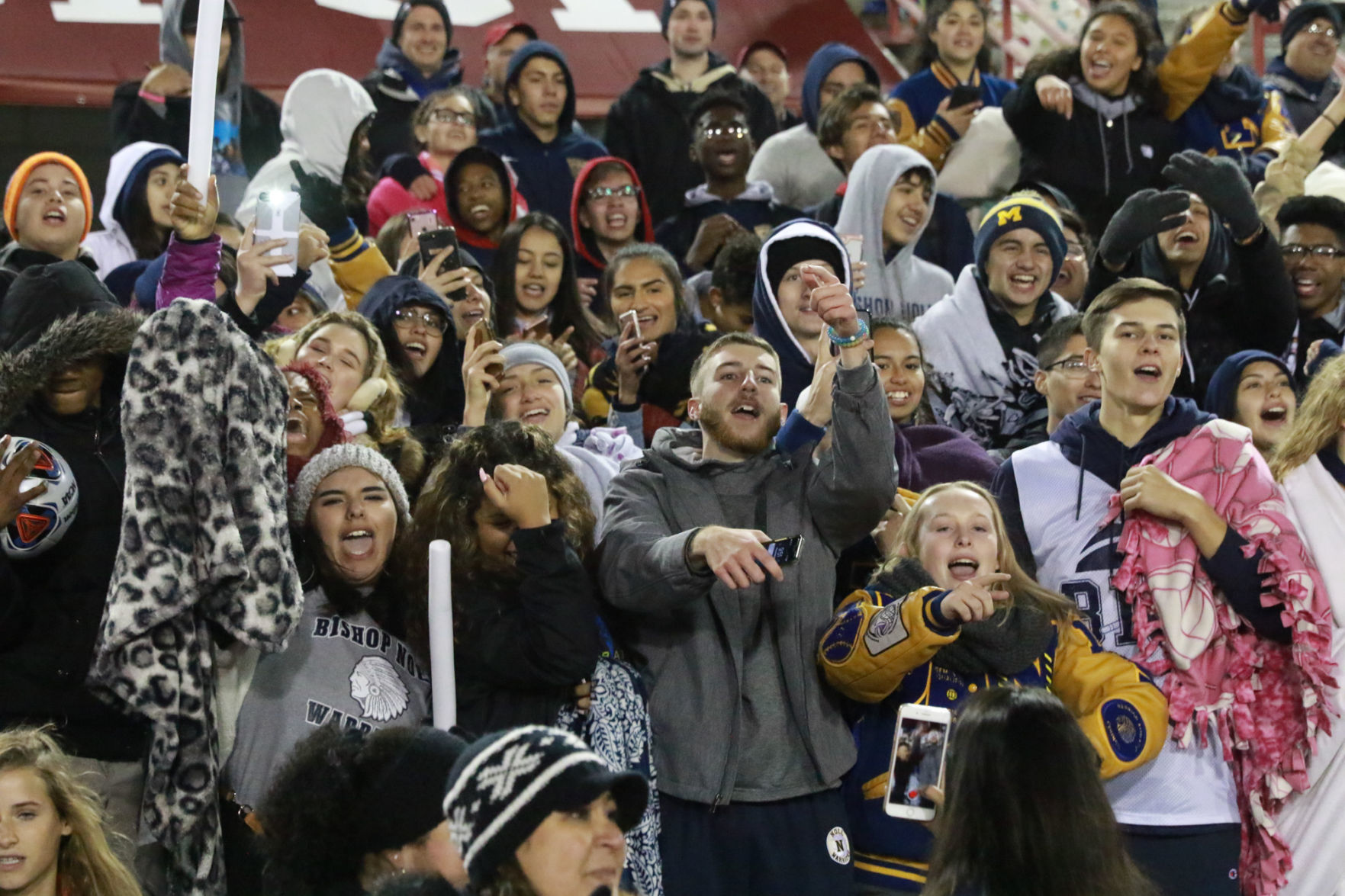 Gallery: Class 2A boys soccer state final: Cardinal Ritter vs. Bishop Noll